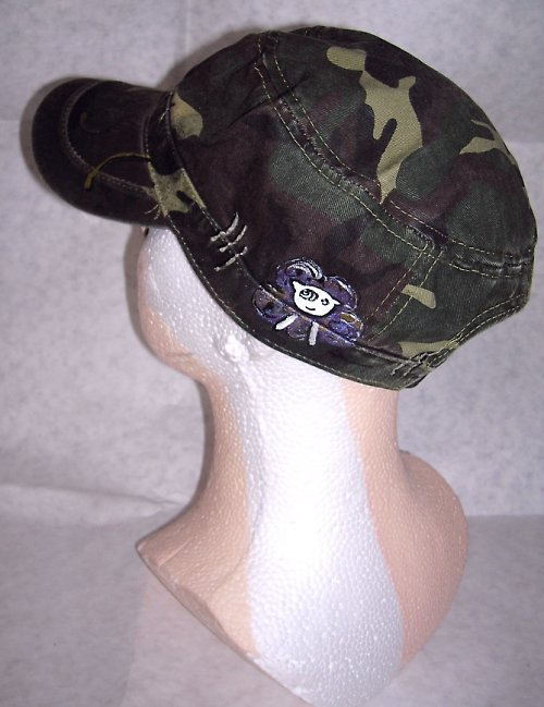 Čepice (military look, vz.B), "Ovce" — foto 4
