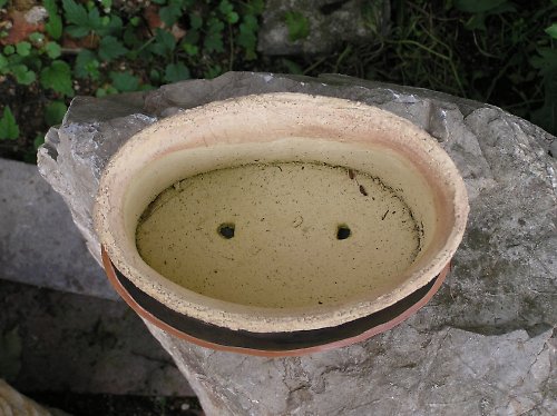 Květináč na bazalku — foto 2