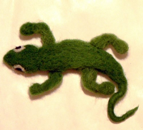 Ještěrka Evžen — foto 2
