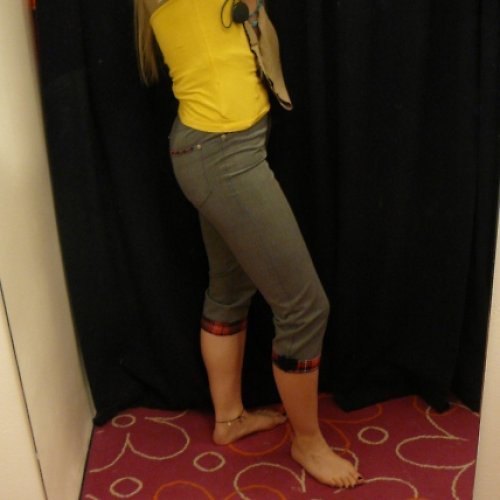 Šédé tříčtvrťáky — foto 3