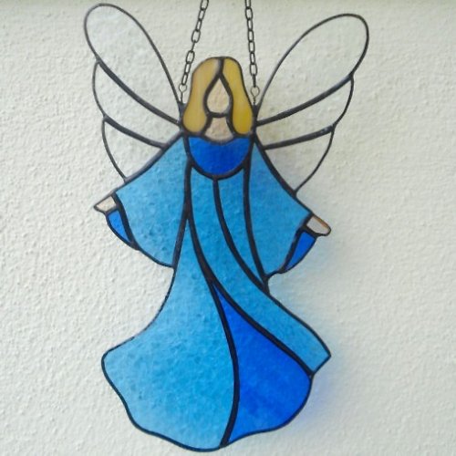 Anděl letní oblohy — foto 2