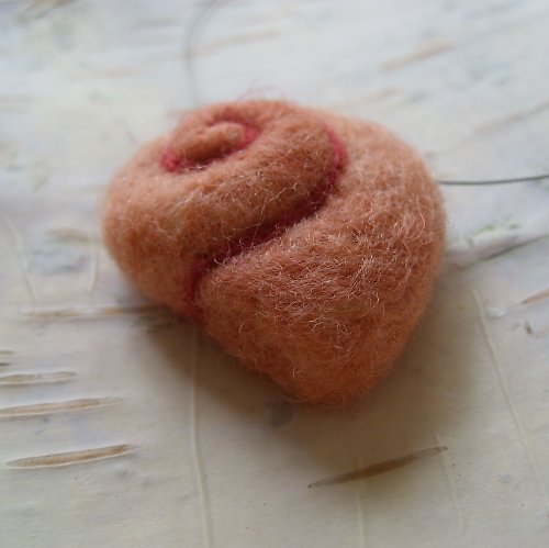 Náhrdelník s ulitou — foto 2