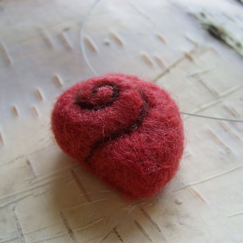 Náhrdelník s ulitou — foto 2