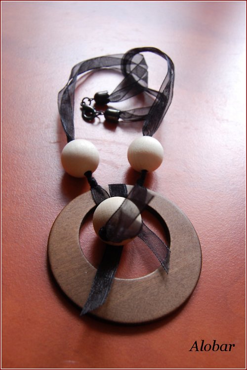 Dřevěná elegance — foto 2