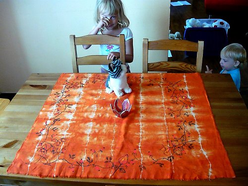 Ubrus Mochyně — foto 3