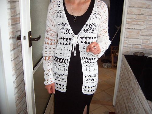 Letní svetr — foto 3