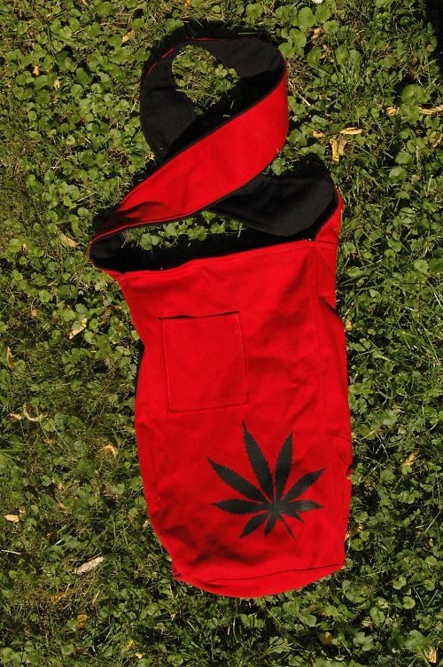 Ganja taška — foto 2