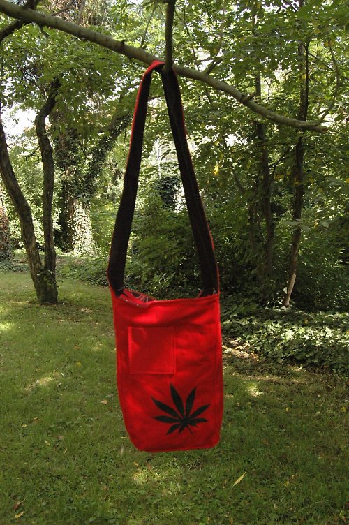 Ganja taška — foto 3