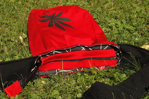 Ganja taška — foto 5