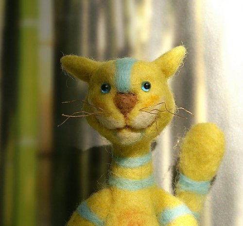 Skleněná očička — foto 2