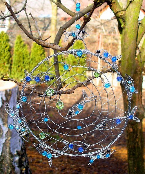 Rybková mandala — foto 2
