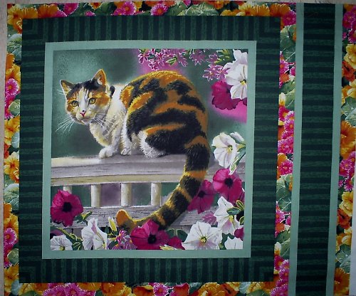 Dva panely kočiček — foto 2