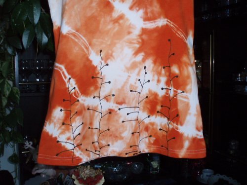 Oranžové paprsky — foto 3