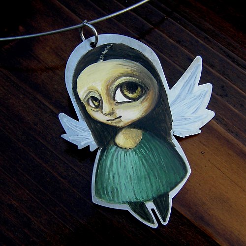 Anndílek - Moona Líza... — foto 2