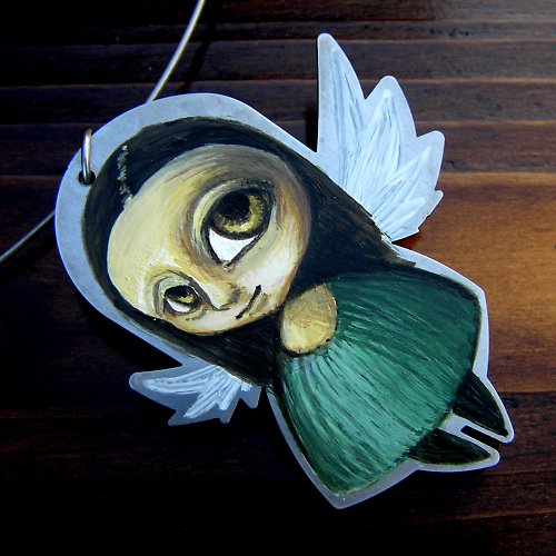 Anndílek - Moona Líza... — foto 3