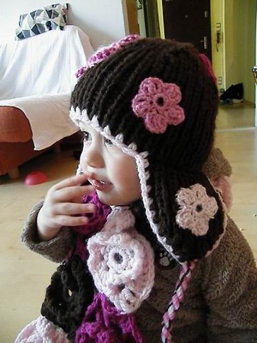 Zimní kompletek — foto 2