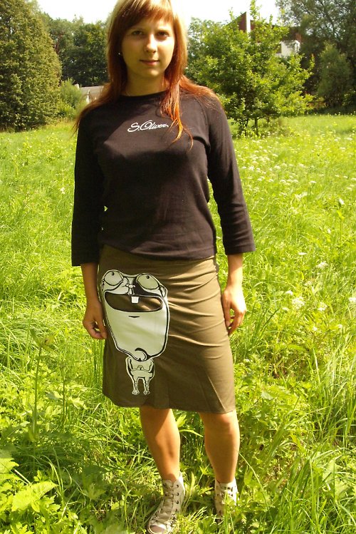 Sukně- HUNGRY BOY for Ch. — foto 2