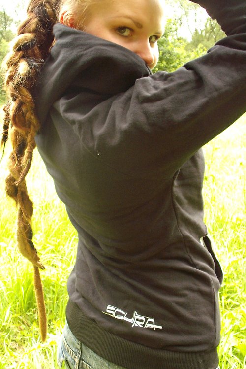 Mikina -Mechanix Pocket Fish — foto 2