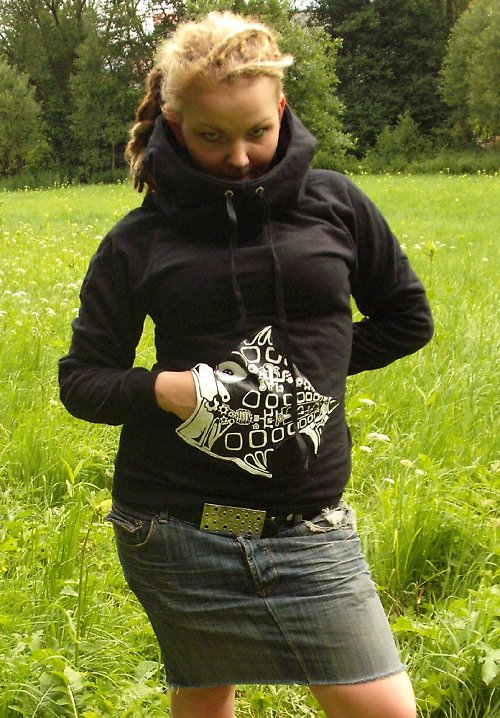 Mikina -Mechanix Pocket Fish — foto 6