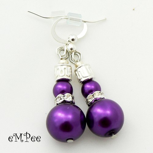 Purple Ice silver set — foto 4