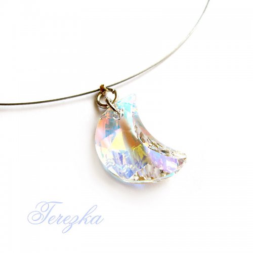 Náhrdelník Swarovski — foto 2