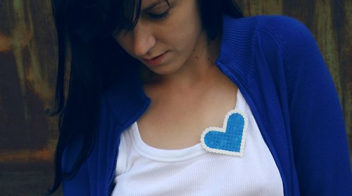 Srdce co tluce — foto 2
