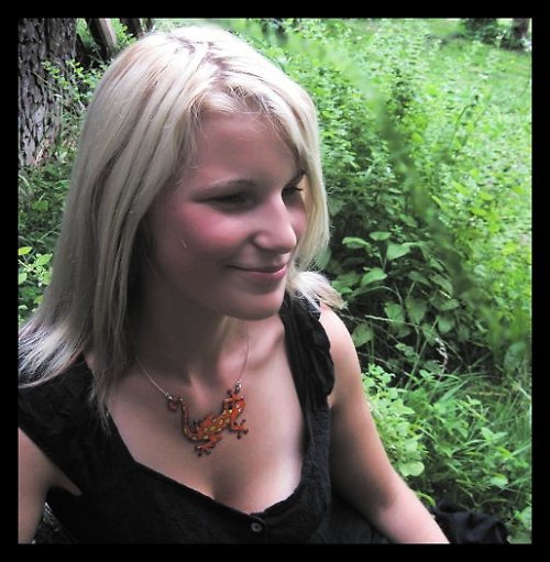 Ještěrka na přání — foto 3