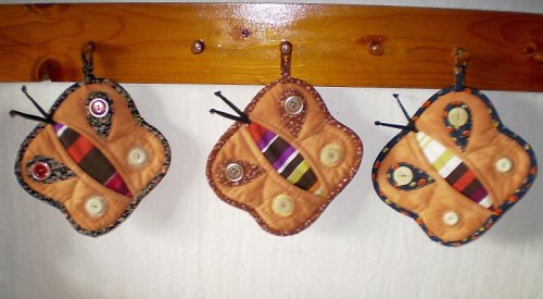 Motýlí chňapečky — foto 2