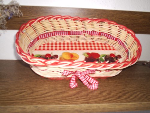 Oválný košík — foto 3
