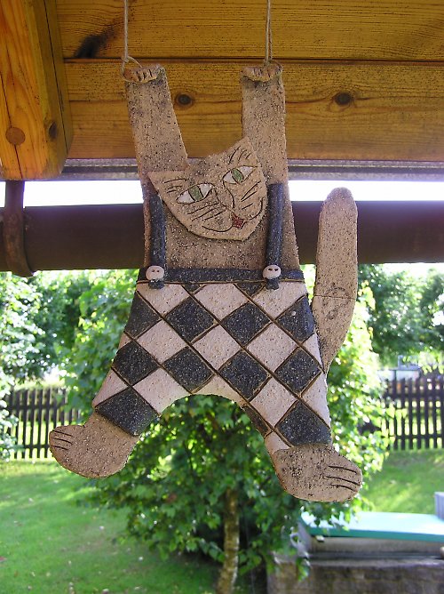 Kočička na zavěšení — foto 3