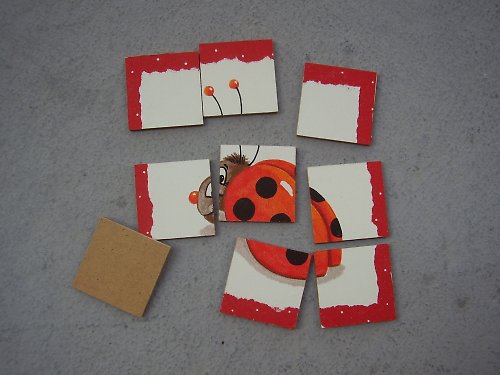 Puzzle "Beluna" — foto 2