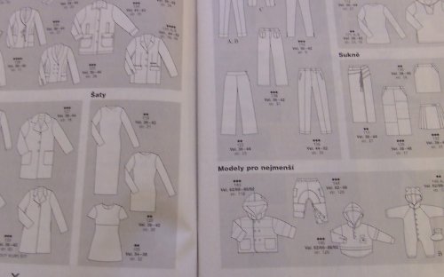 Burda říjen 1998 — foto 4