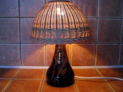 Stolní lampa — foto 2