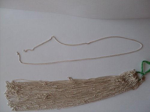 Jemný řetízek — foto 2