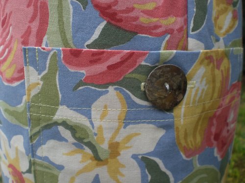 Šaty dlouhé s květy — foto 2