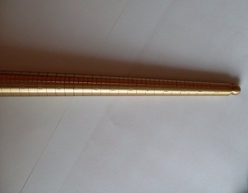 Kovový mandrel — foto 2