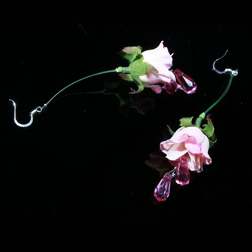 Slzy růže 2. — foto 2