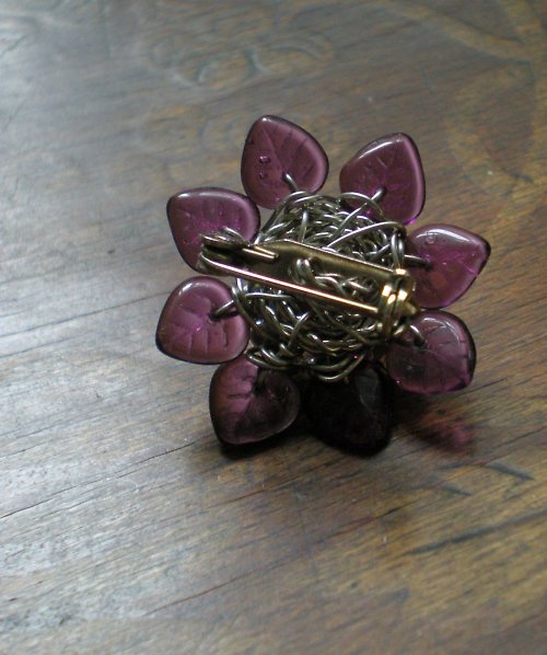 Dark dream: Hanae Mori — foto 3