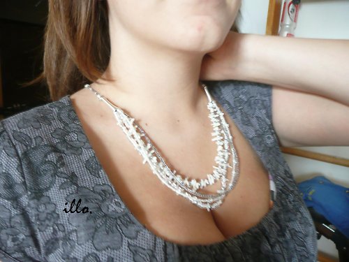 Korálový náhrdelník....... — foto 5