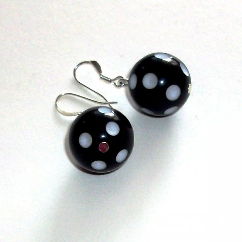 Polka dot Black — foto 2