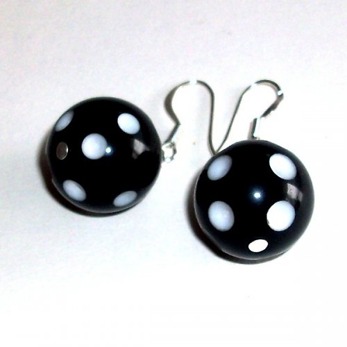Polka dot Black — foto 3