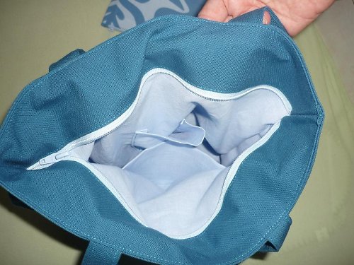 Látková kabela na přání — foto 3