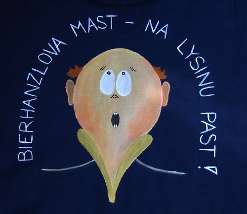 Bierhanzlova mast — foto 4