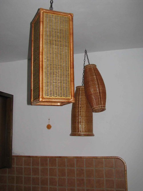 Závěsné svítidlo — foto 2