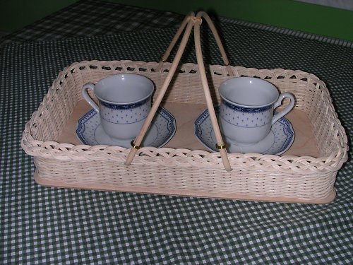 Kafíčkový podnos — foto 5