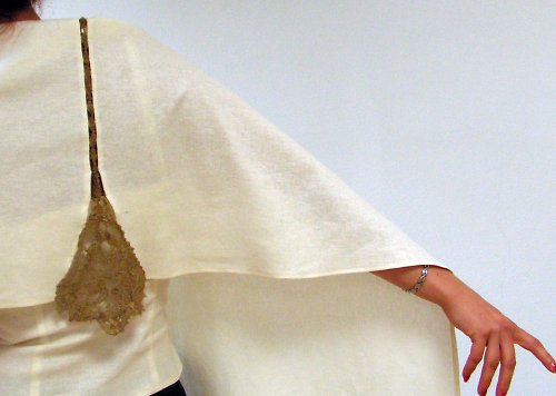 Šál kolovrátkový — foto 2