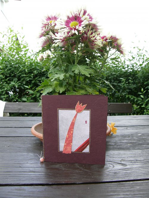 Přání s tulipánem — foto 2