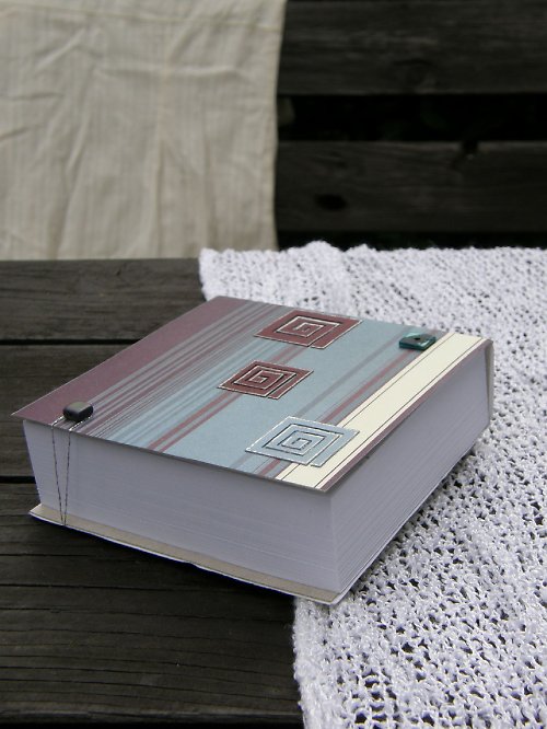 Bloček zapomínáček — foto 3