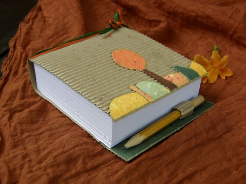 Bloček zapomínáček barevný — foto 3