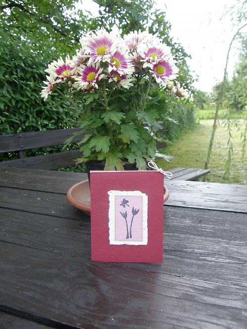Přání svatební tulipánové — foto 2
